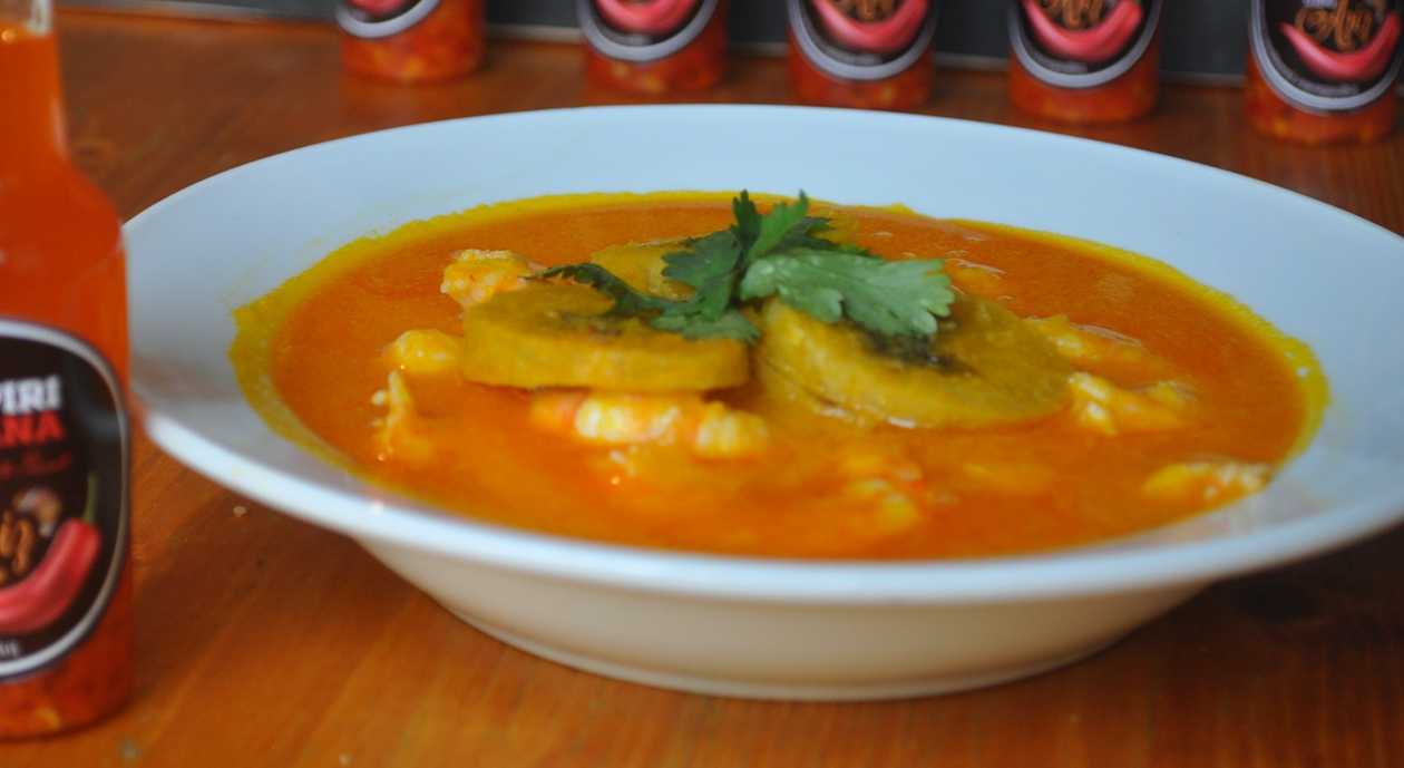 Macua Style Miamba