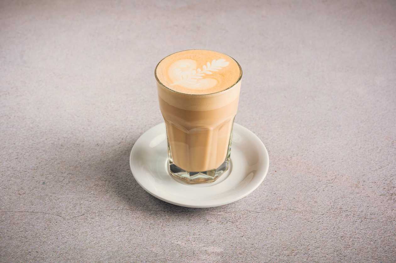 Decaf Latte