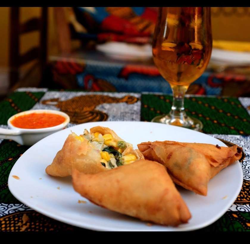 Samosas
