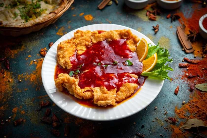 Peking Chicken
