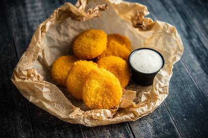 Gouda Cheese Snacks