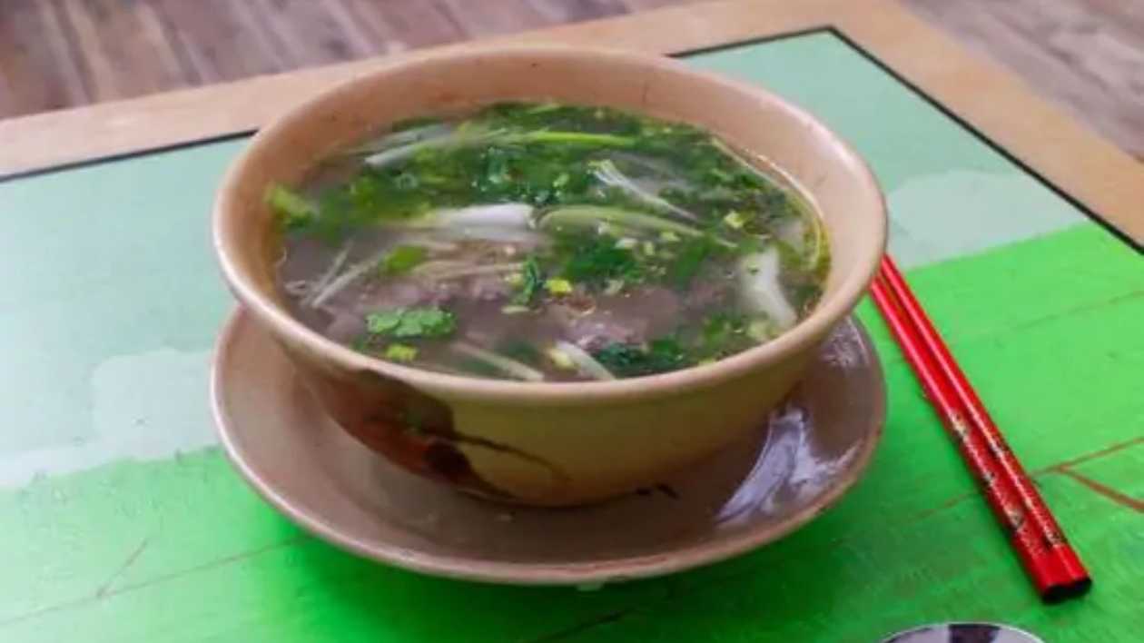 Pho Bo Tai