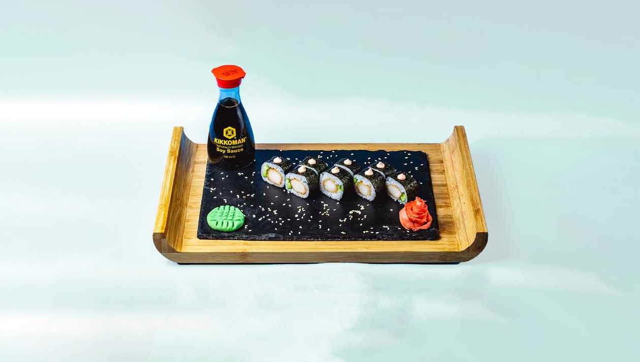 Chicken Maki