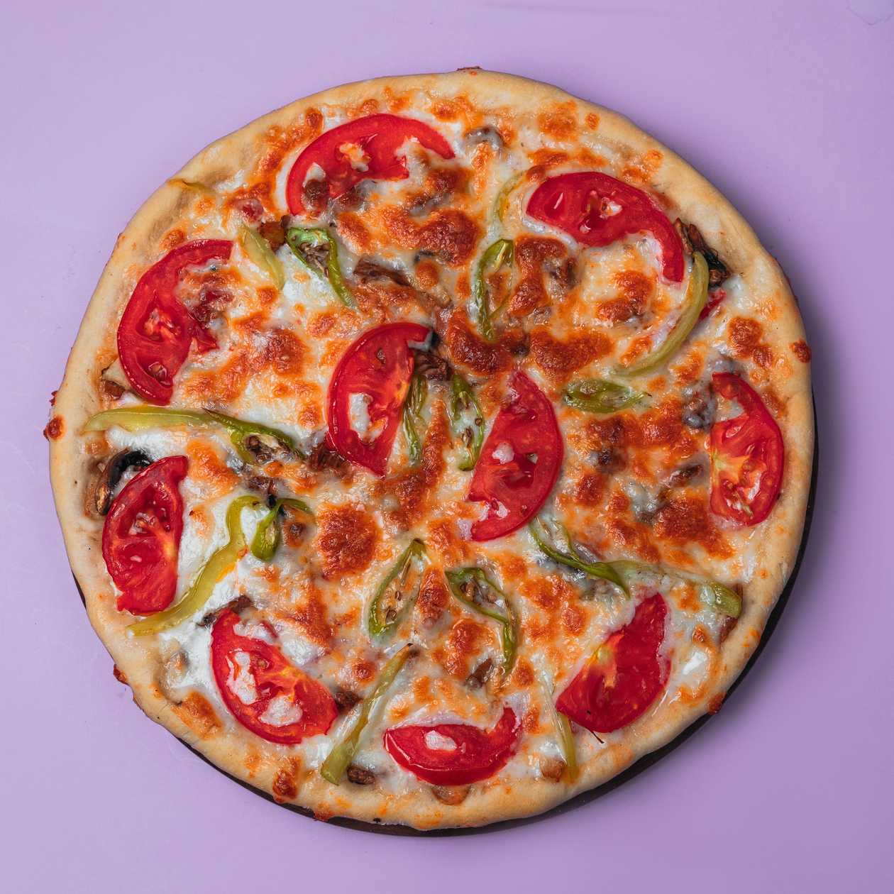 Mexican Pizza