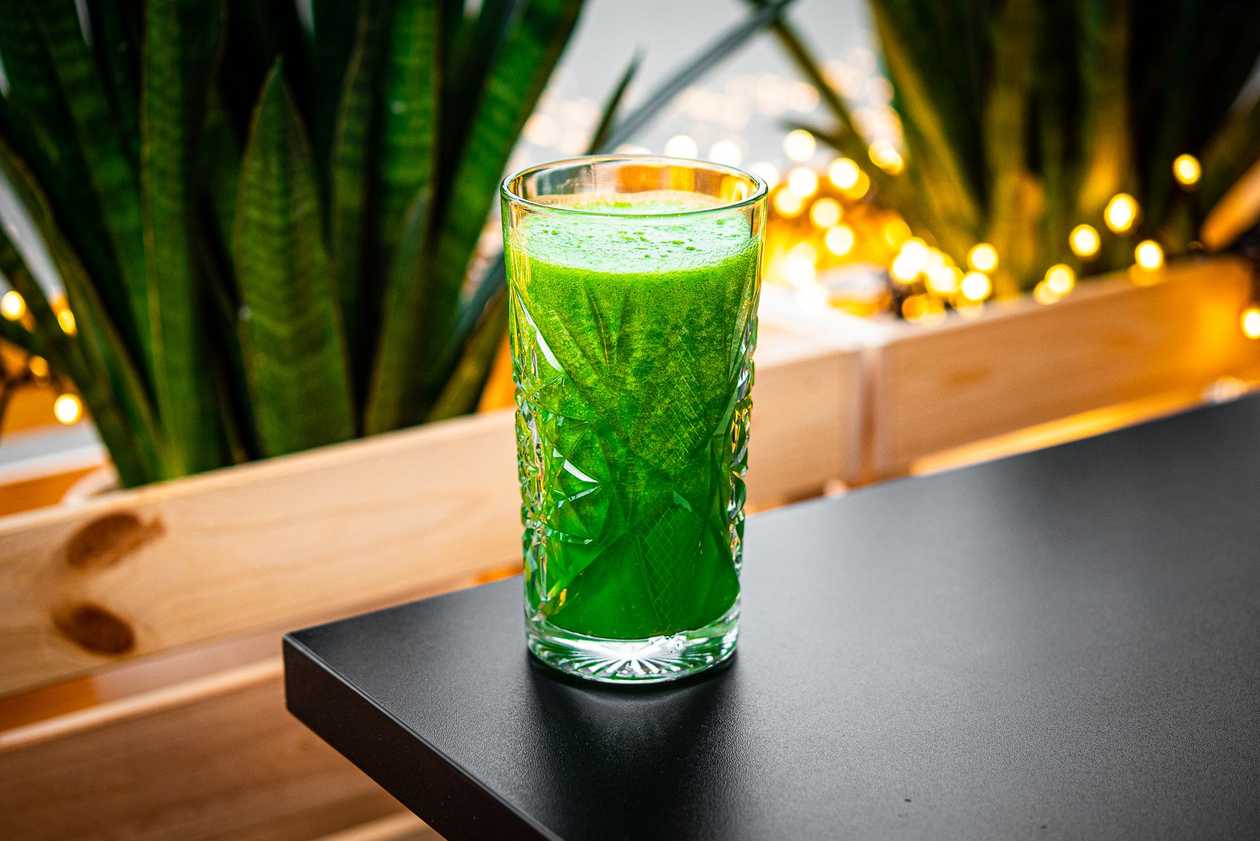 Green Davai