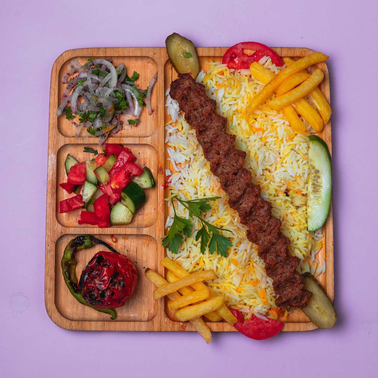 Adana kababı
