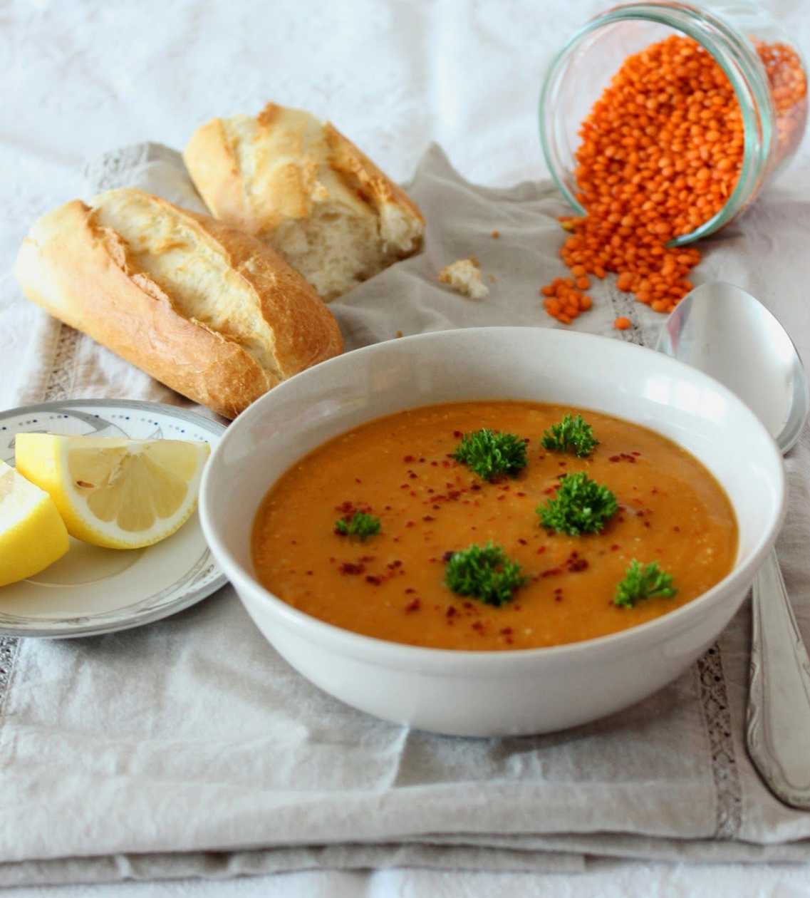 Turkish soup
