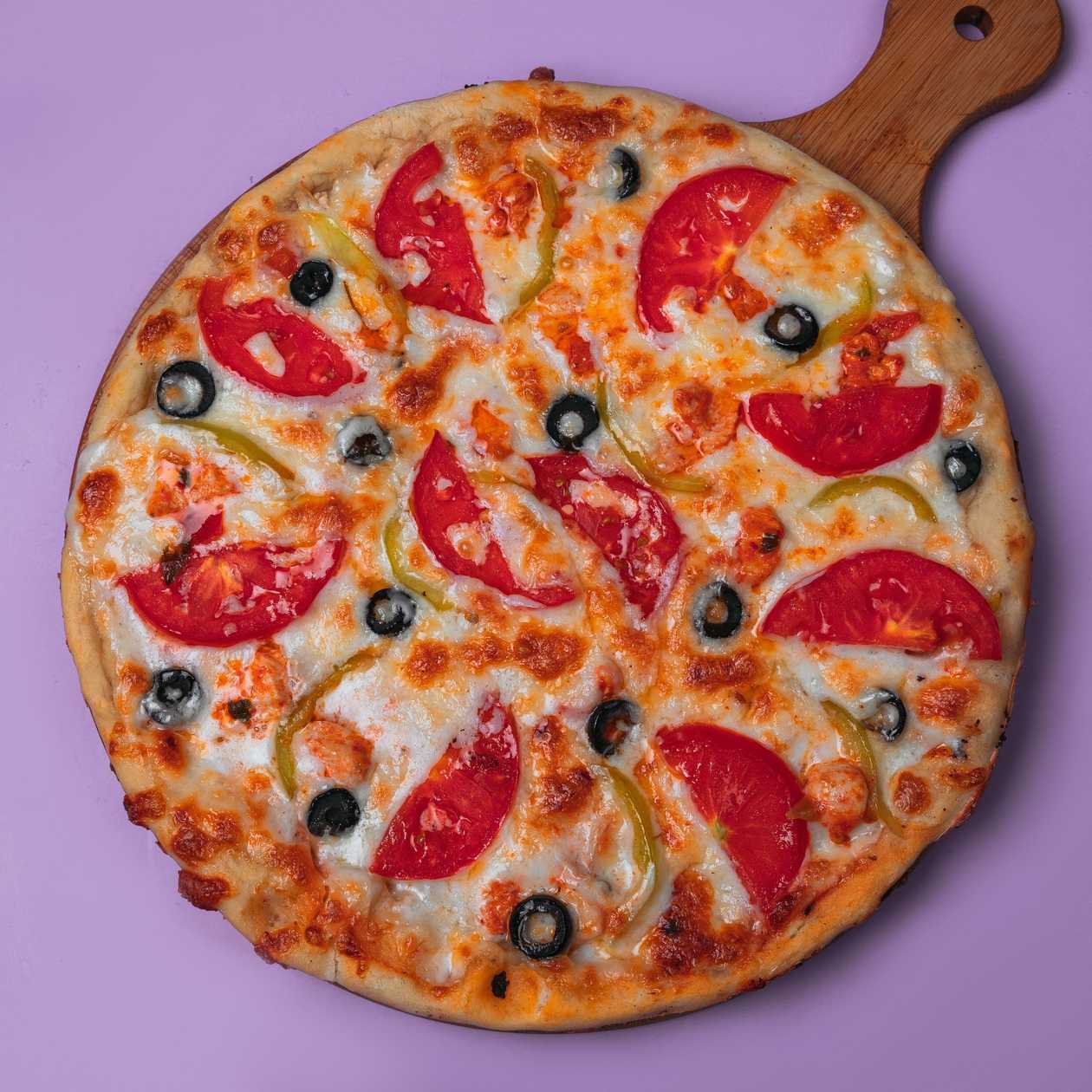 Chicken Pizza