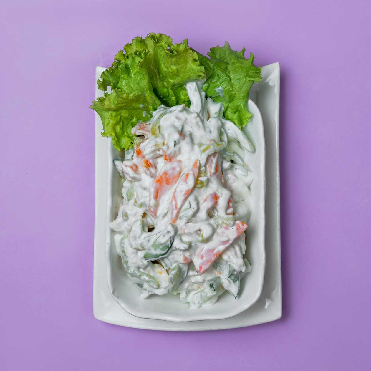 Toyuq salat