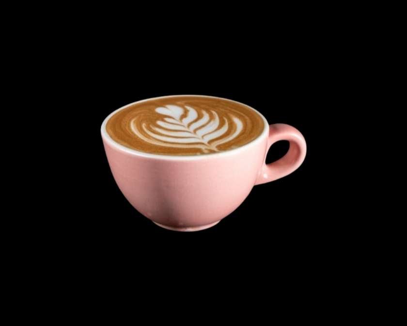 Latte grande