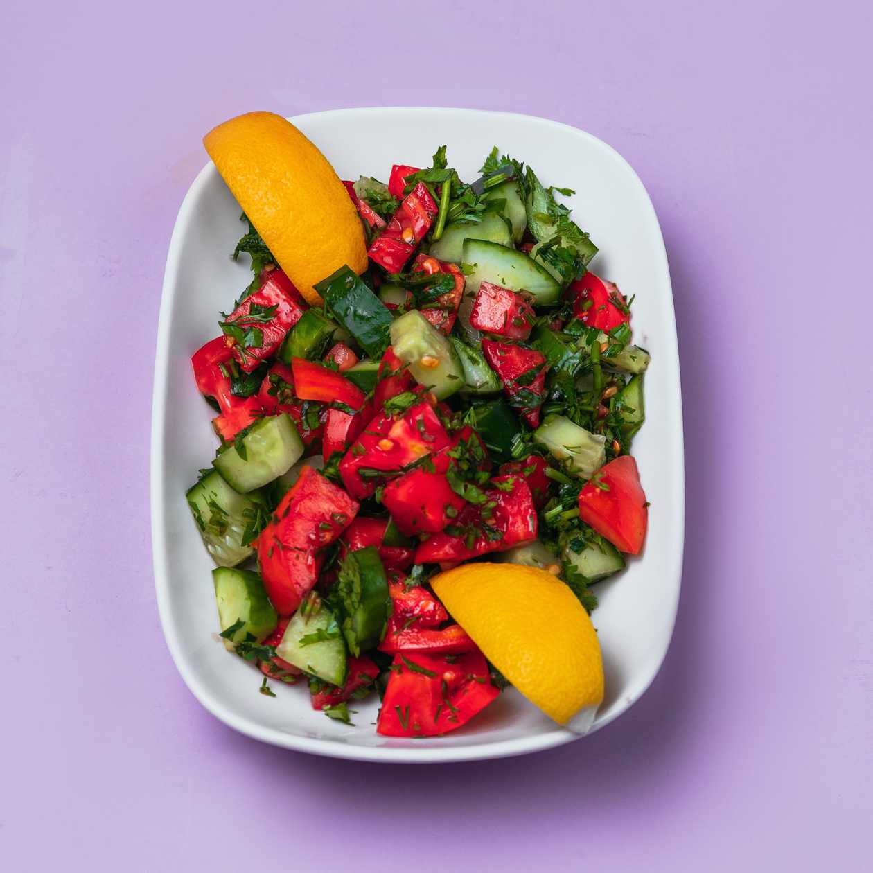 Çoban salatı