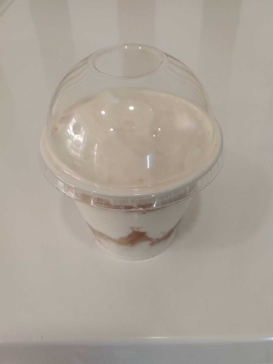 Bolo no Pote de Leite Ninho
