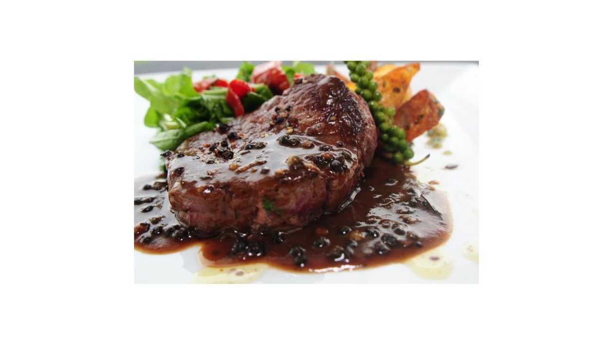 Pepper Fillet (Approx. 280gr)