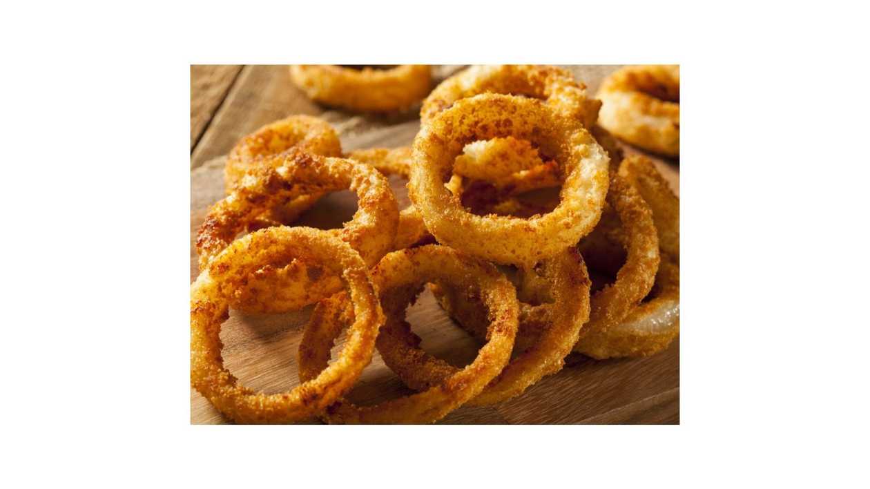 Fried Onion Rings