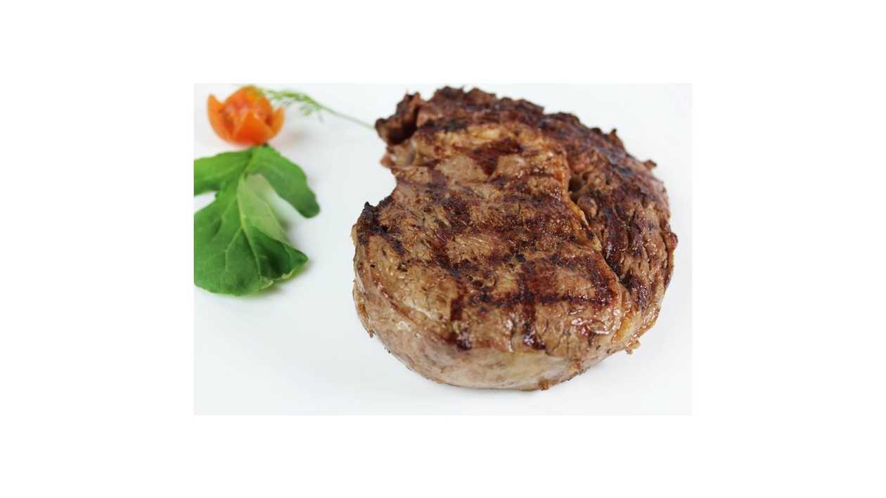 Aberdeen Black Angus Rib Eye (Approx. 280gr)