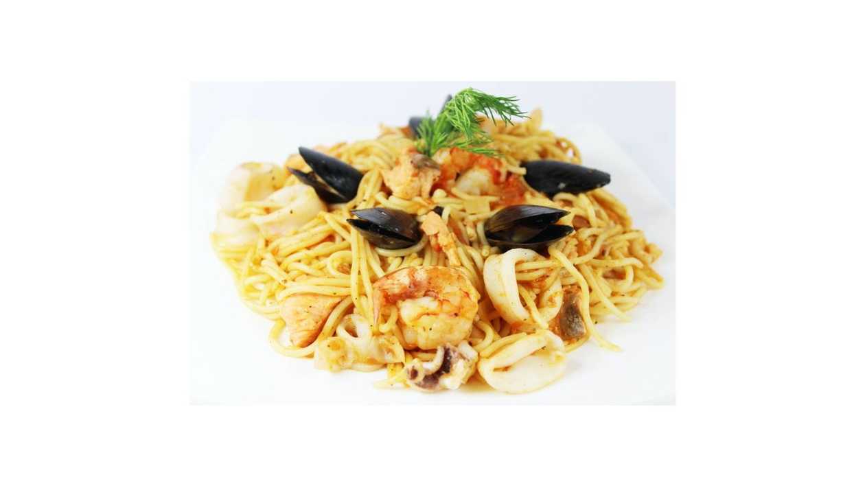 Fisherman's Pasta