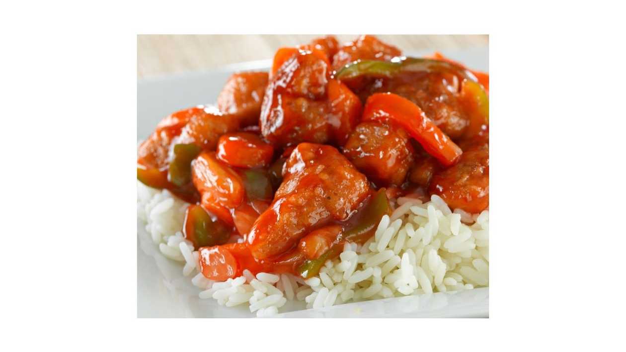 Spicy Chicken