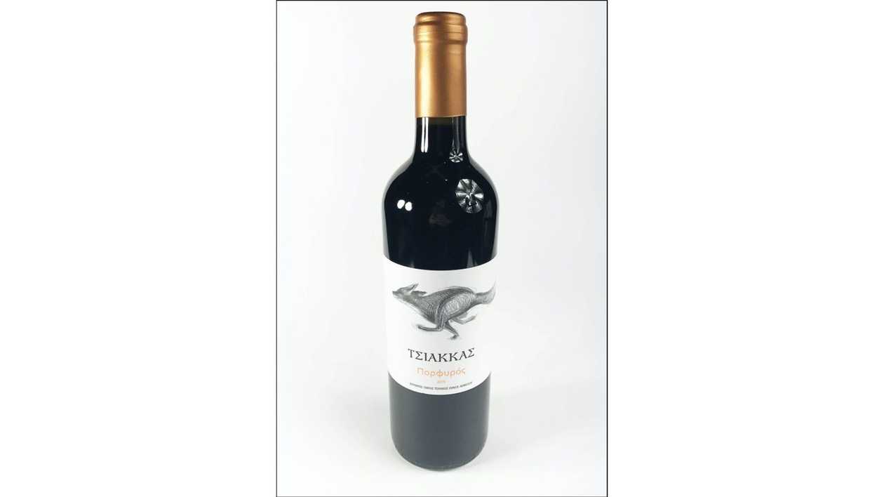 Tsiakkas Red 75cl