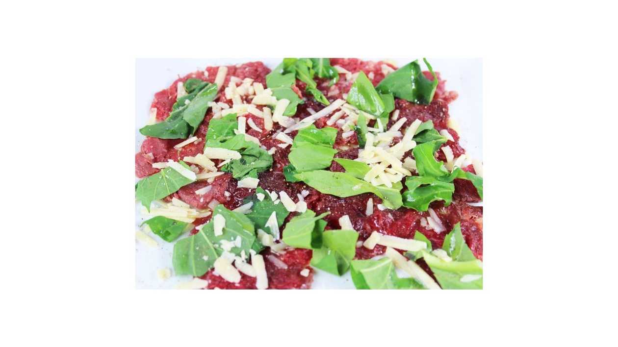Beef Carpaccio