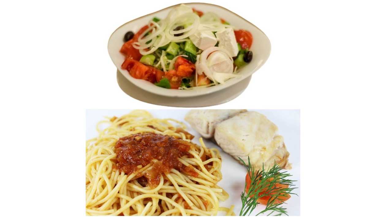 Fasting-Lunch Box menu B