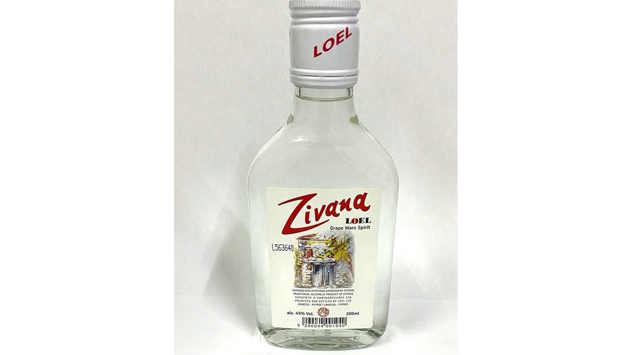 Zivania LOEL 20cl
