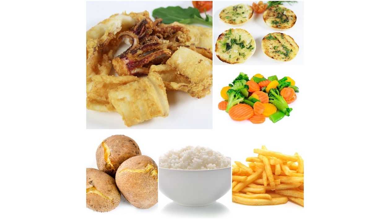 Fasting- Lunch Box Menu C