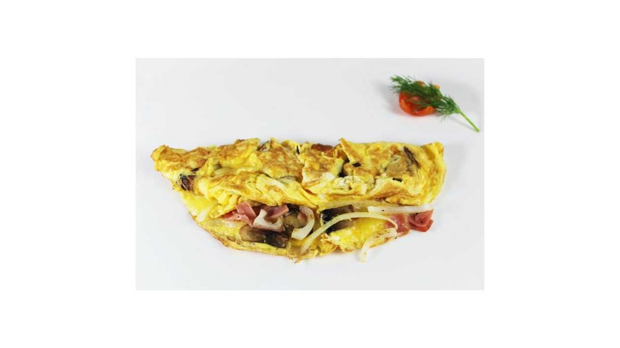 Mix Omelet