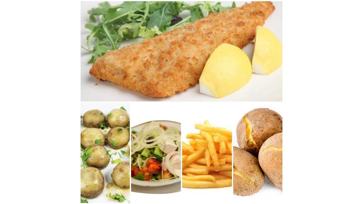 Fasting- Lunch Box Menu D