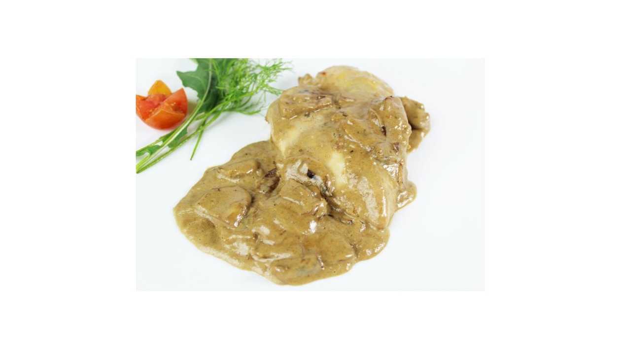 Chicken Diane