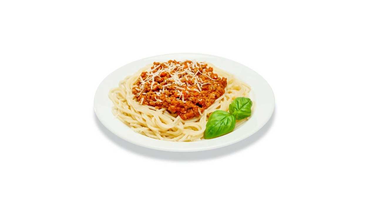 Spaghetti Bolognaise