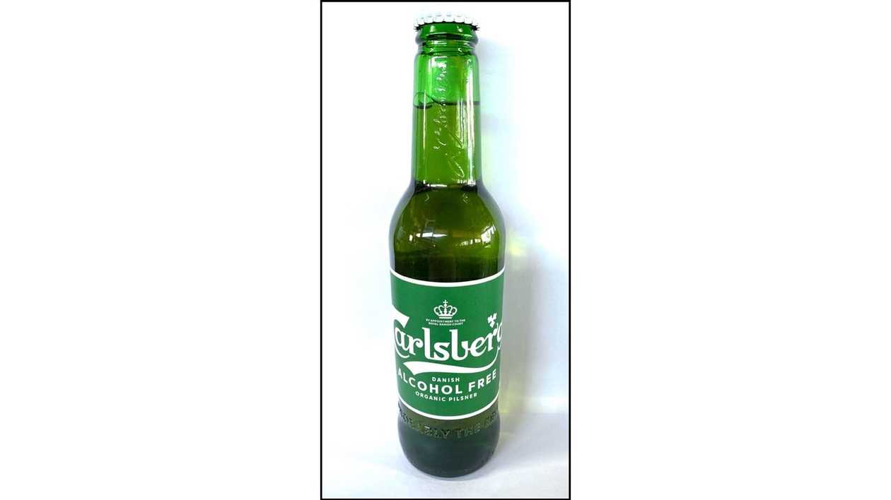 Non Alcoholic Beer 33cl