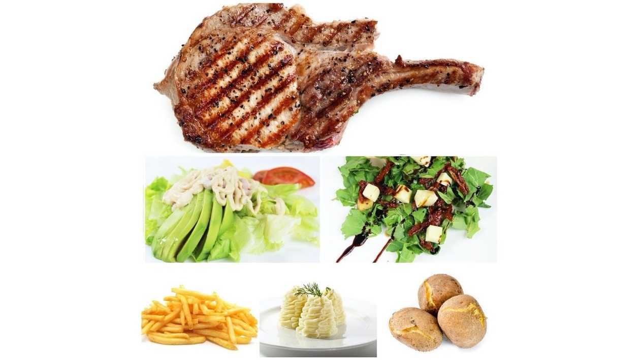 Lunch Box Menu D