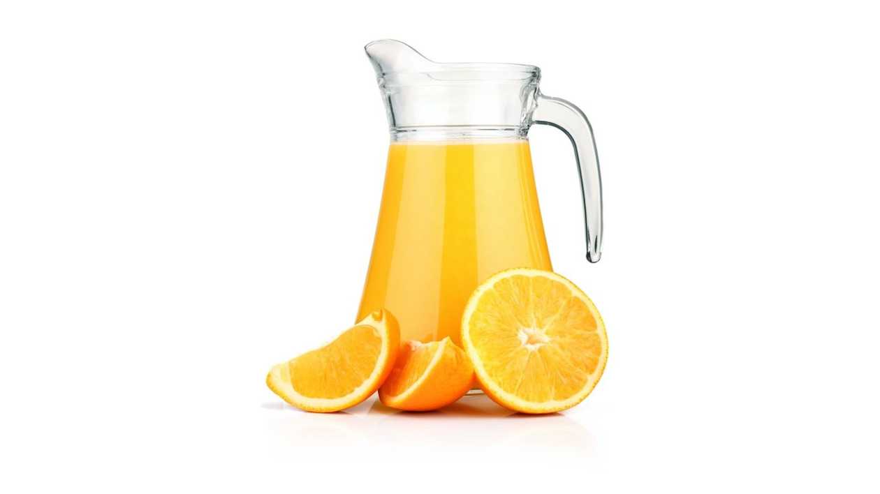 Orange Freshly Squeezed Juice
