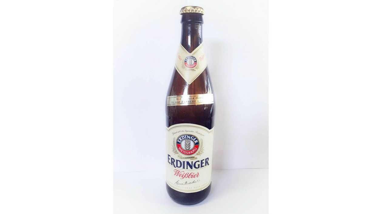 Erdinger Weissbier 33cl