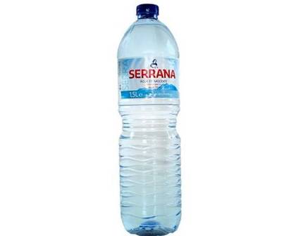 Água Serrana 1.5l