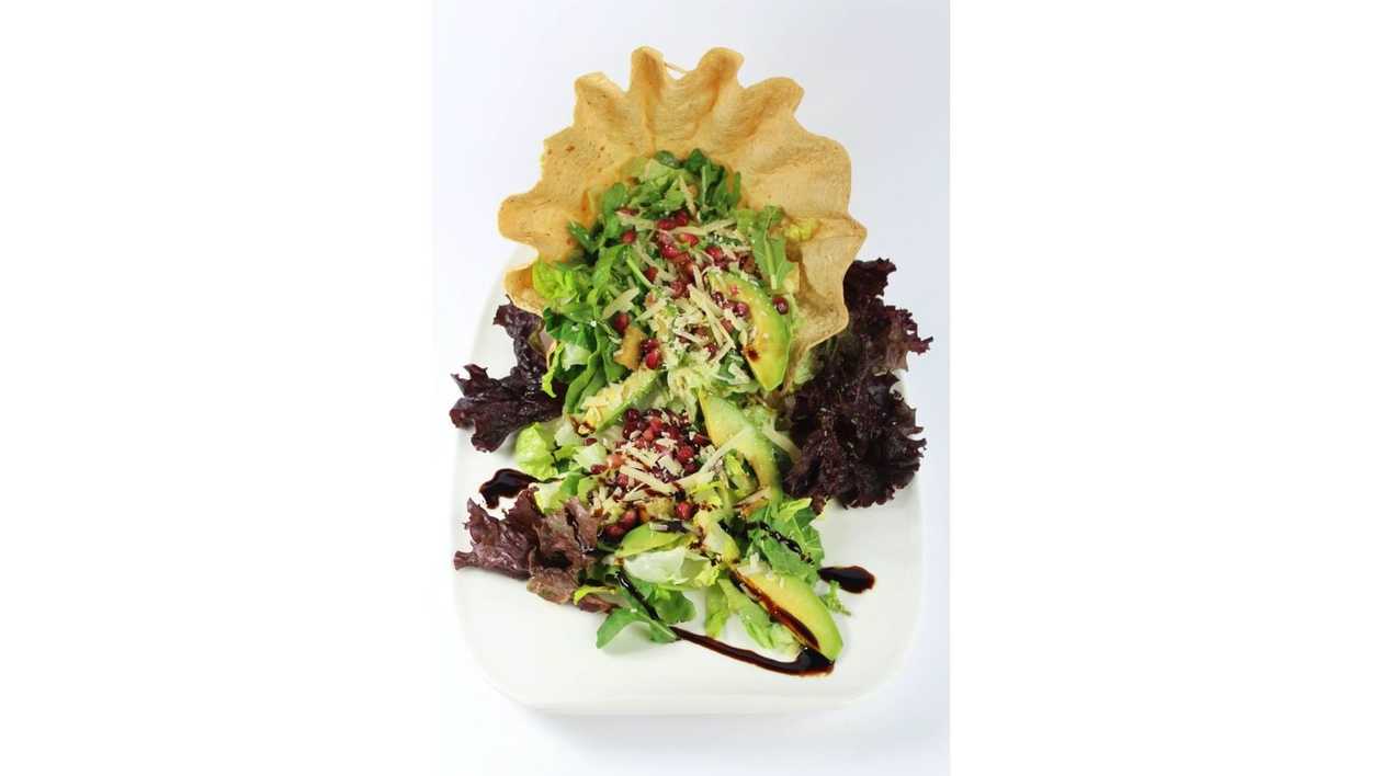 Panos Pomegranate Salad