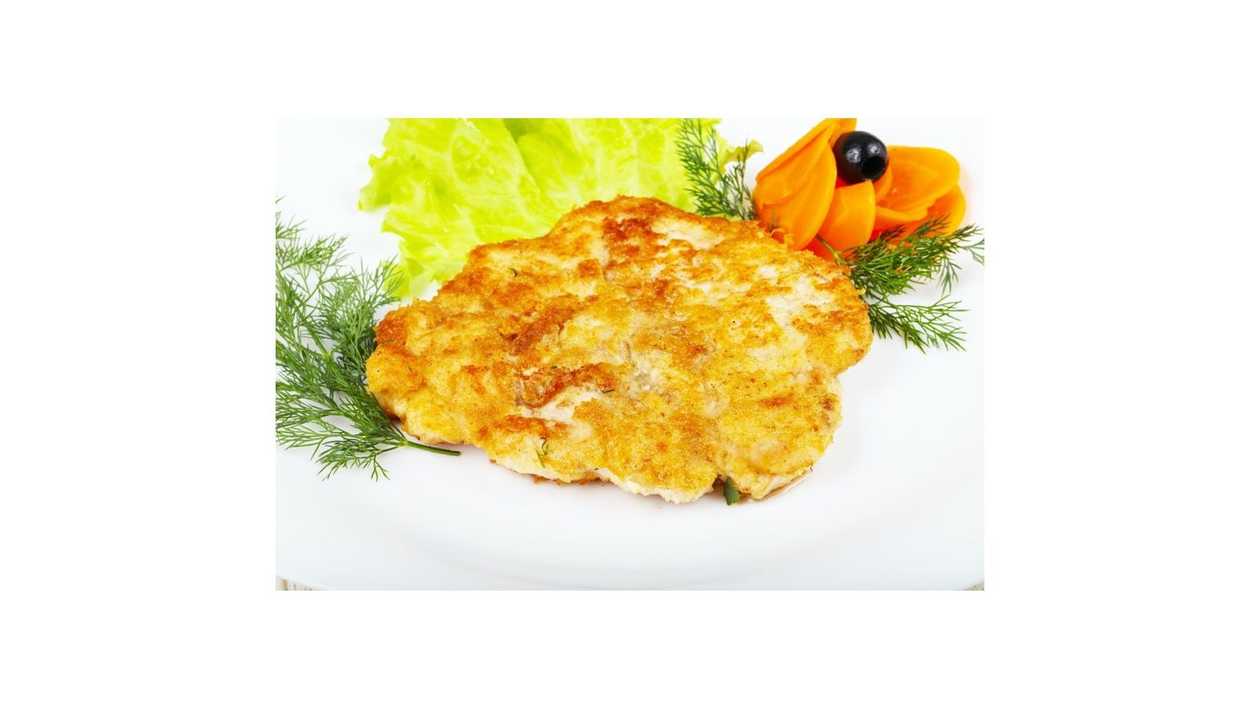 Escalope Gordon Blue