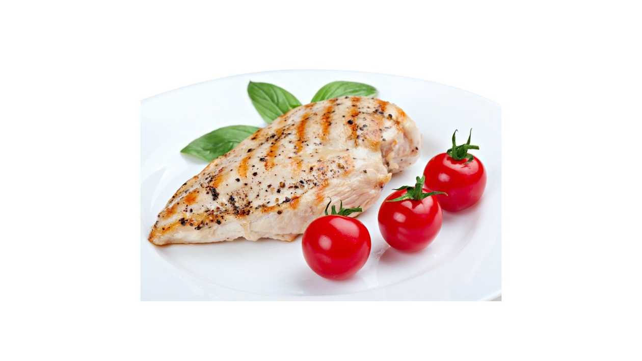 Grilled Chicken Fillet