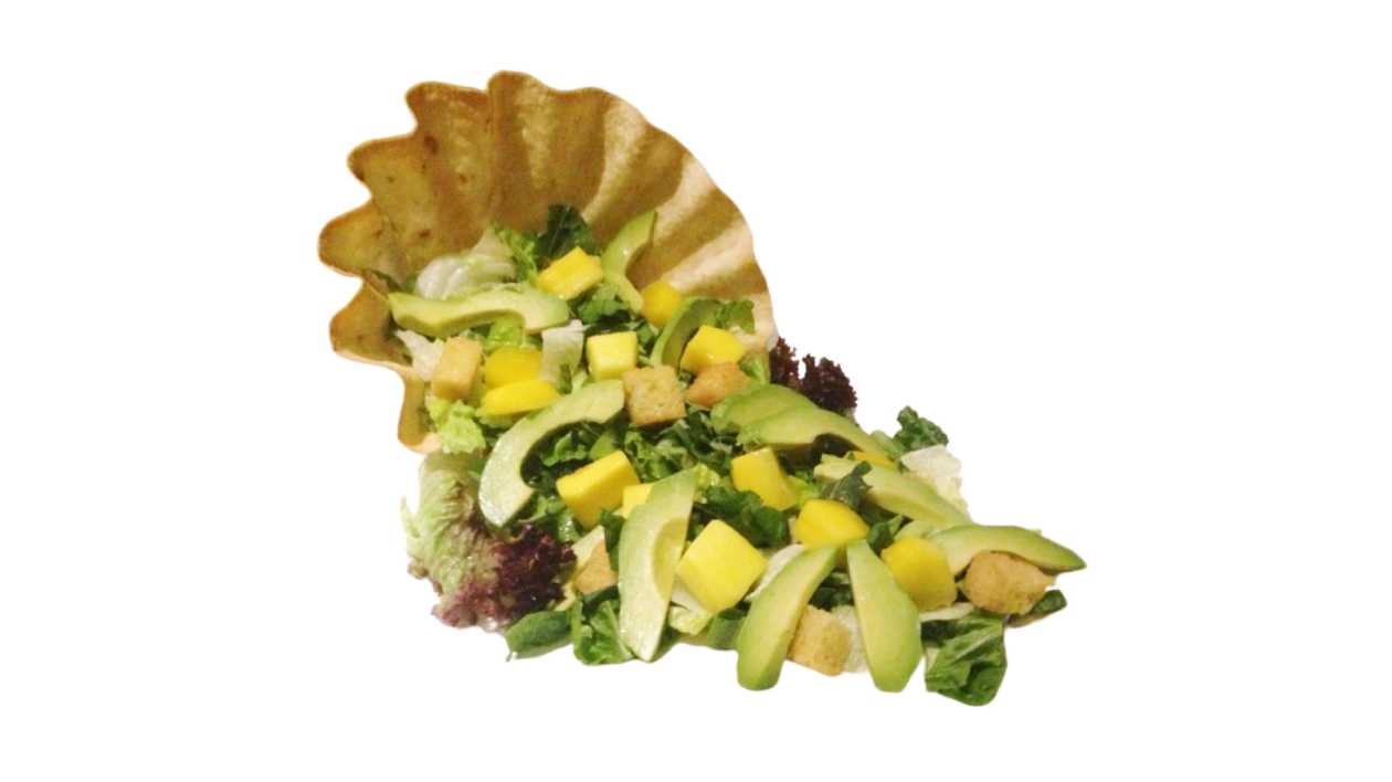 Fasting Mango Salad