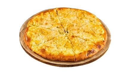 Megrelian Khachapuri