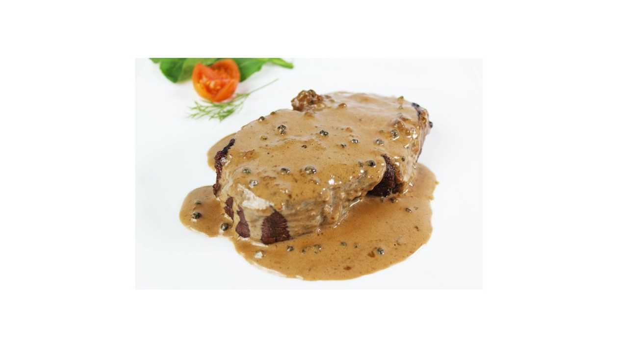 Creamy Pepper Fillet (Approx. 280gr)