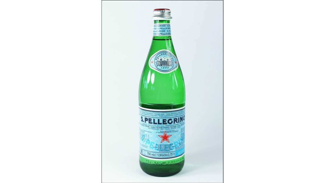San Pellegrino 75cl