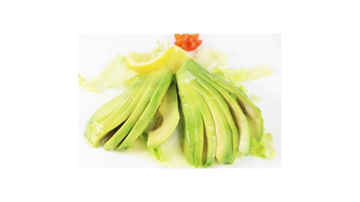 Avocado Vinaigrette