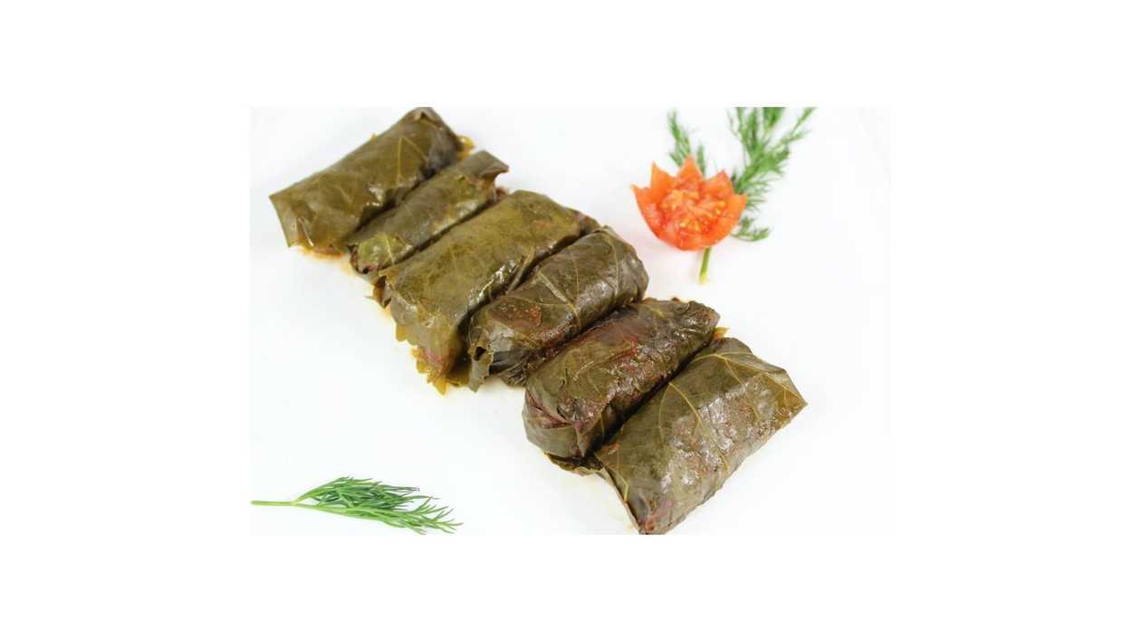 Vegetarian Dolmades
