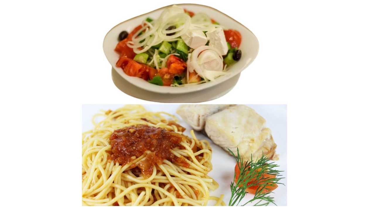 Lunch Box Menu B