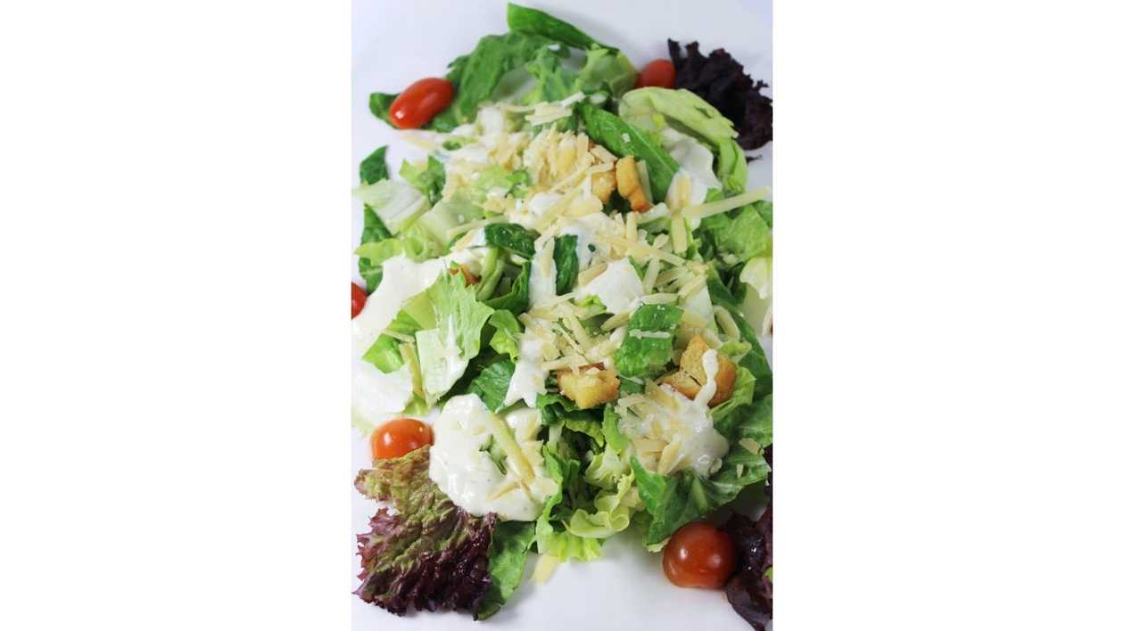 Plain Caesar's  Salad