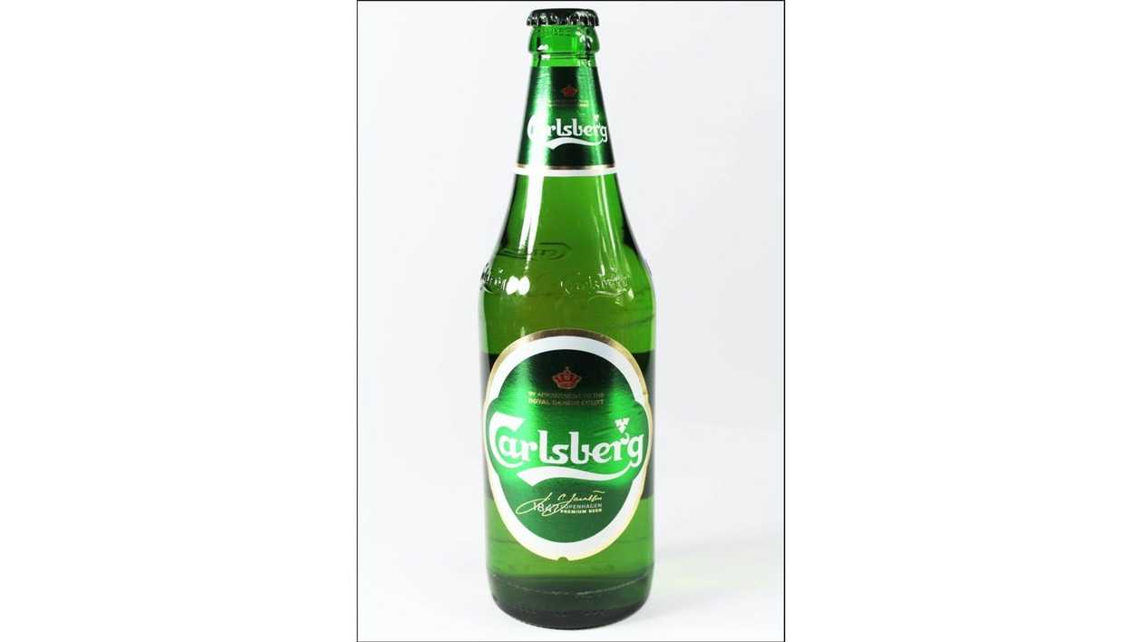 Large Carlsberg 63cl