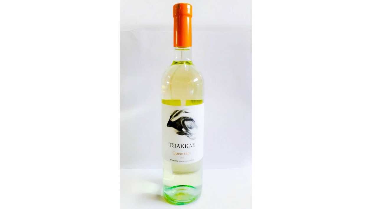 Tsiakkas White 75cl