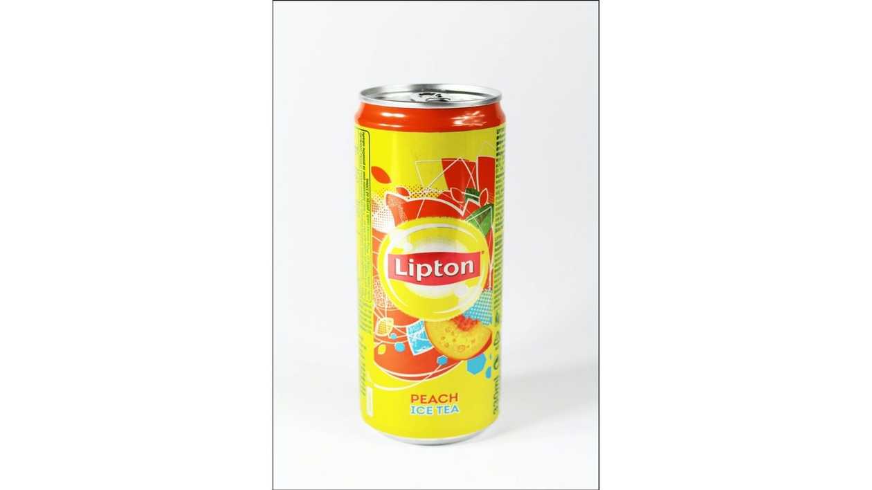 Peach Ice Tea