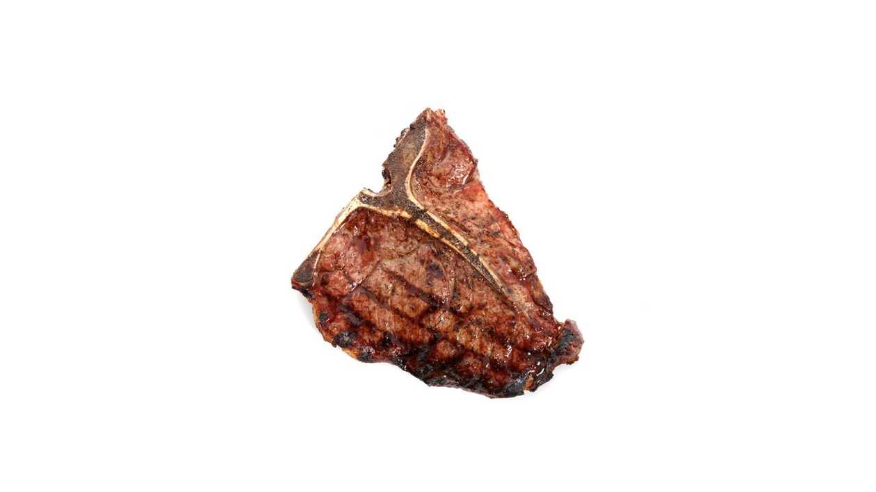 T-bone Steak (Approx. 600gr)